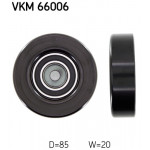SKF Umlenk-/Führungsrolle, Keilrippenriemen